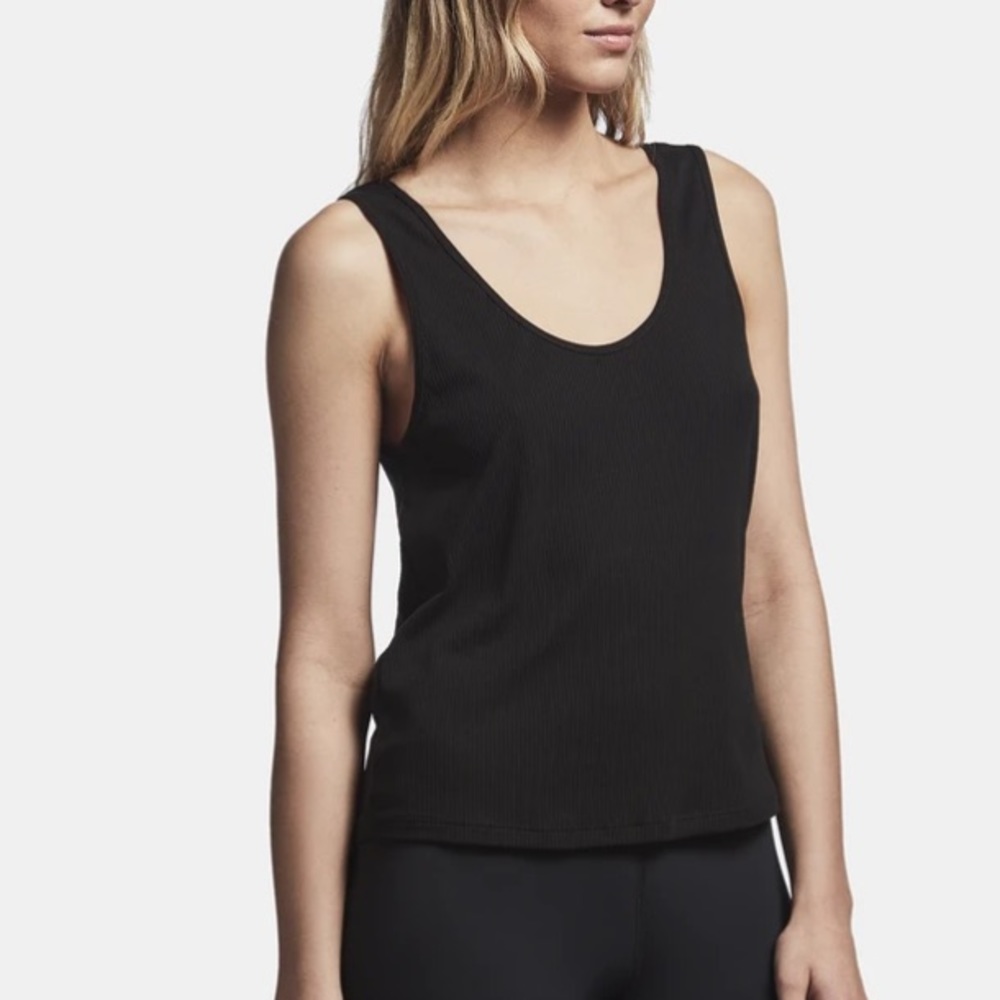 NWT James Perse Ribbed Tank